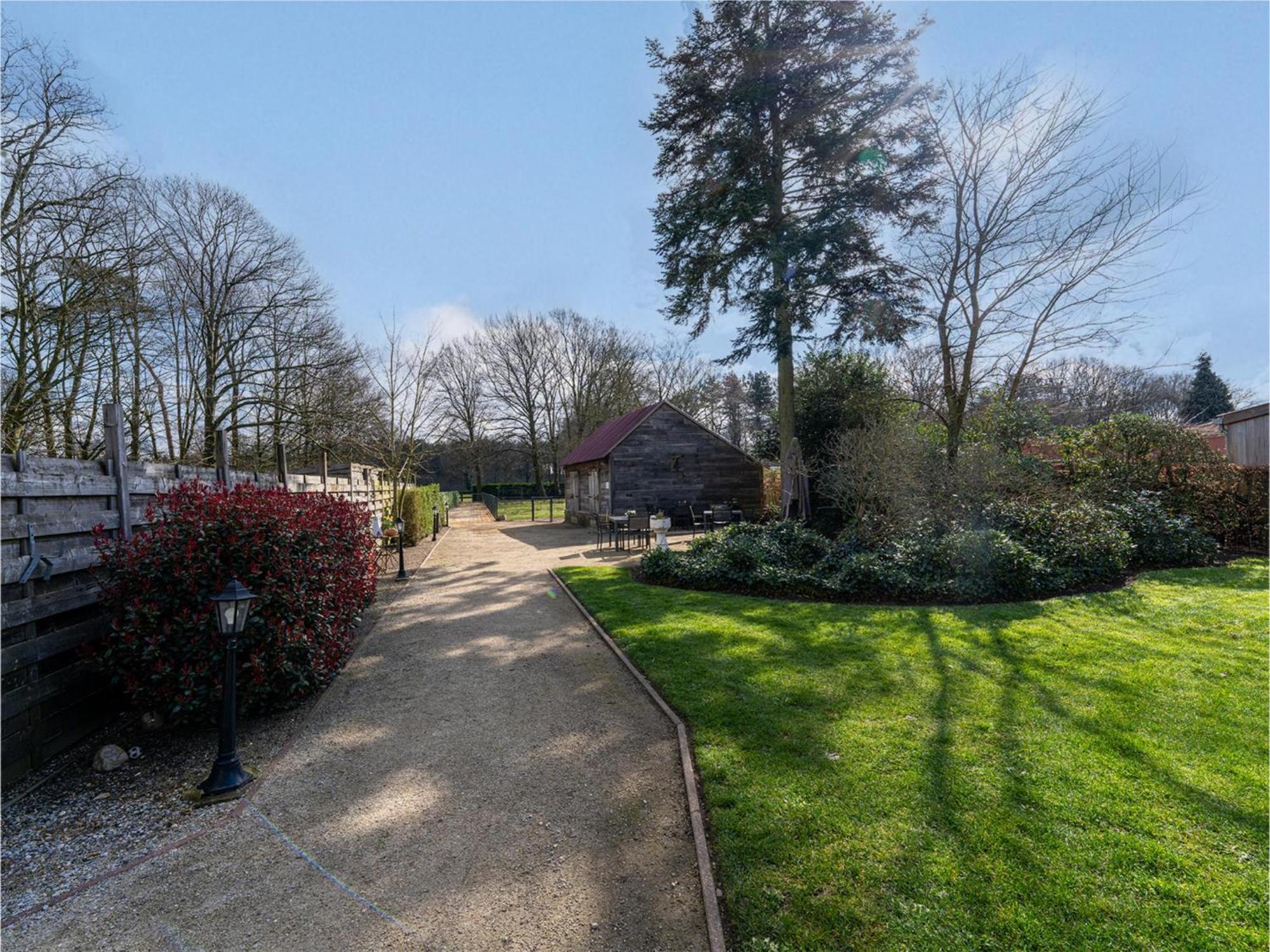 Het Bruegelhof Villa Peer Eksteriør bilde